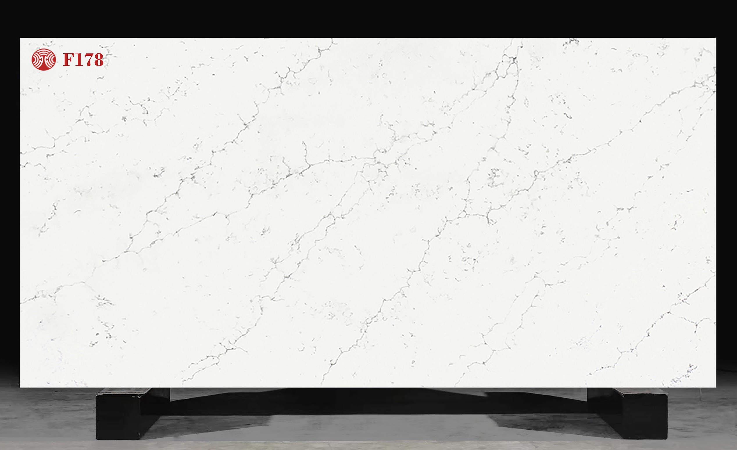 White Vein Marble Bathroom F178