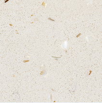 Crystal Shell Artificial Quartz Stone