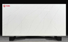 Thin lines white quartz stone
