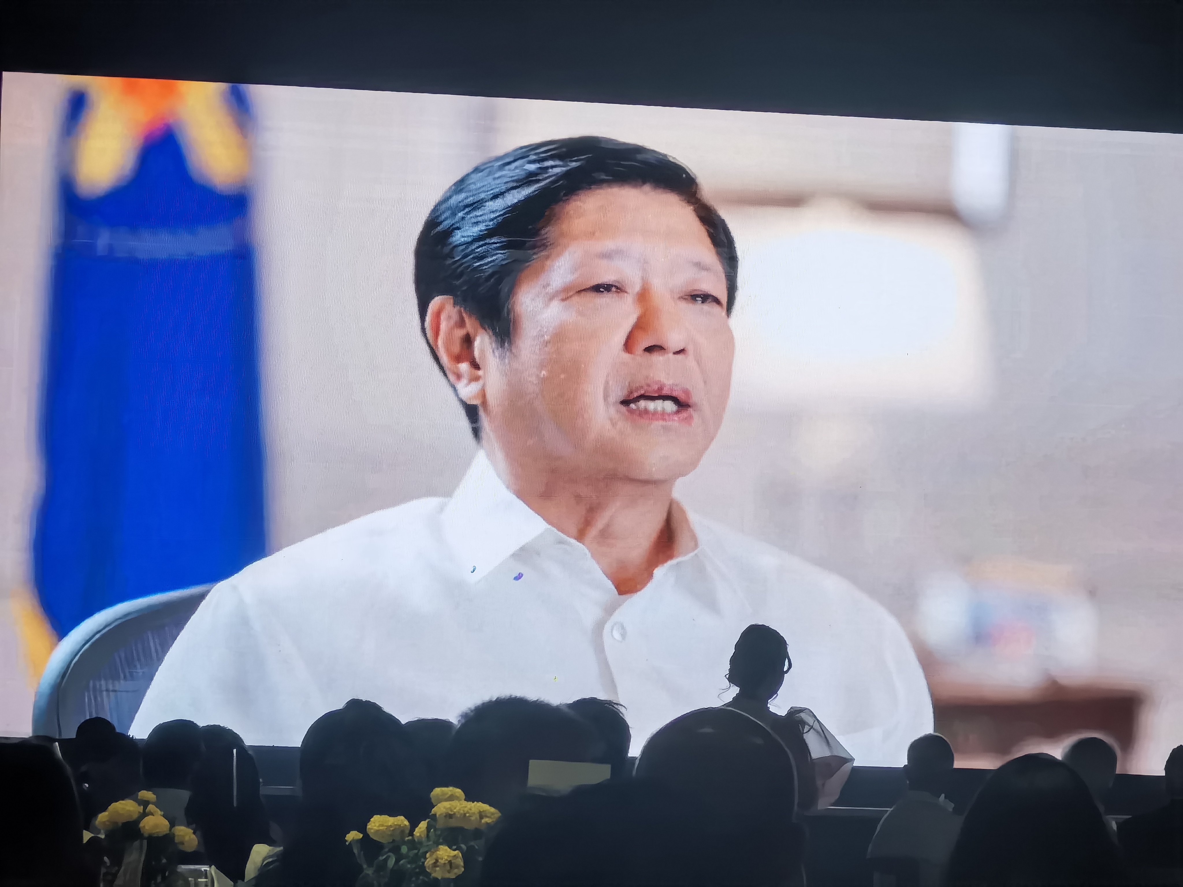 president of Philippine