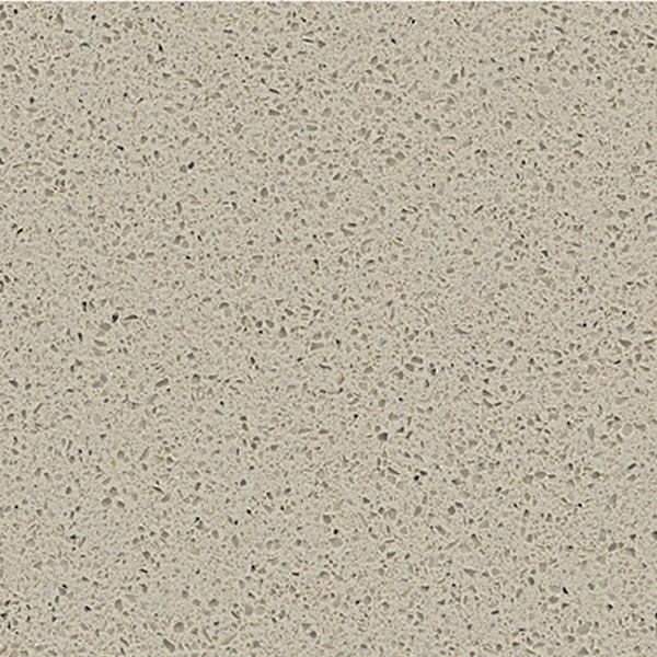  Desert Grey Artificial Quartz Stone 