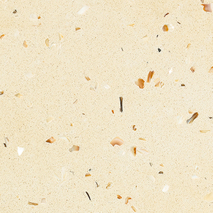 Shell White Quartz Stone Countertops