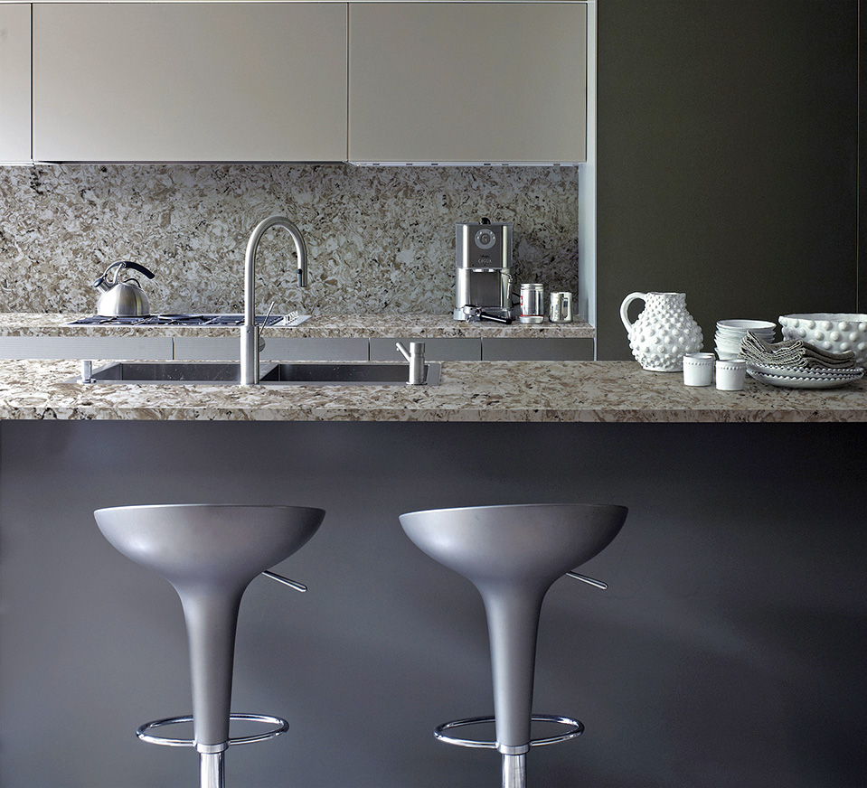 Aries Quartz Engineered Stone Countertops