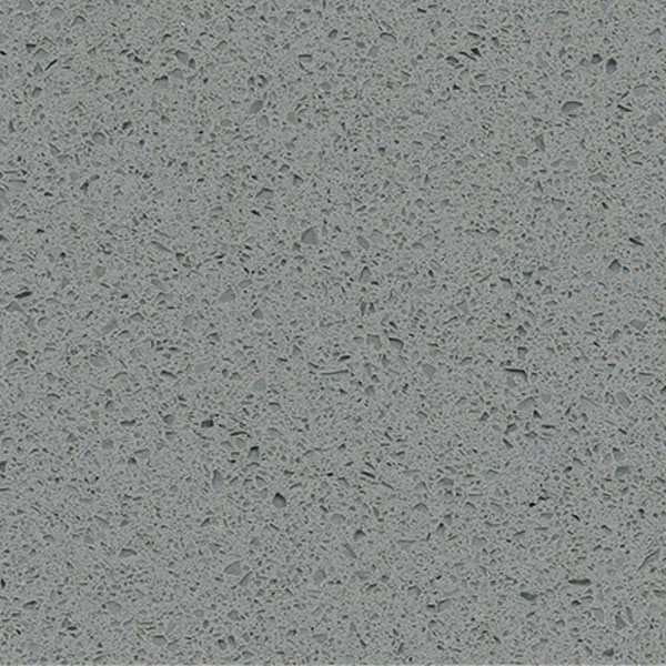 Nice Grey Quartz Kitchen Countertops