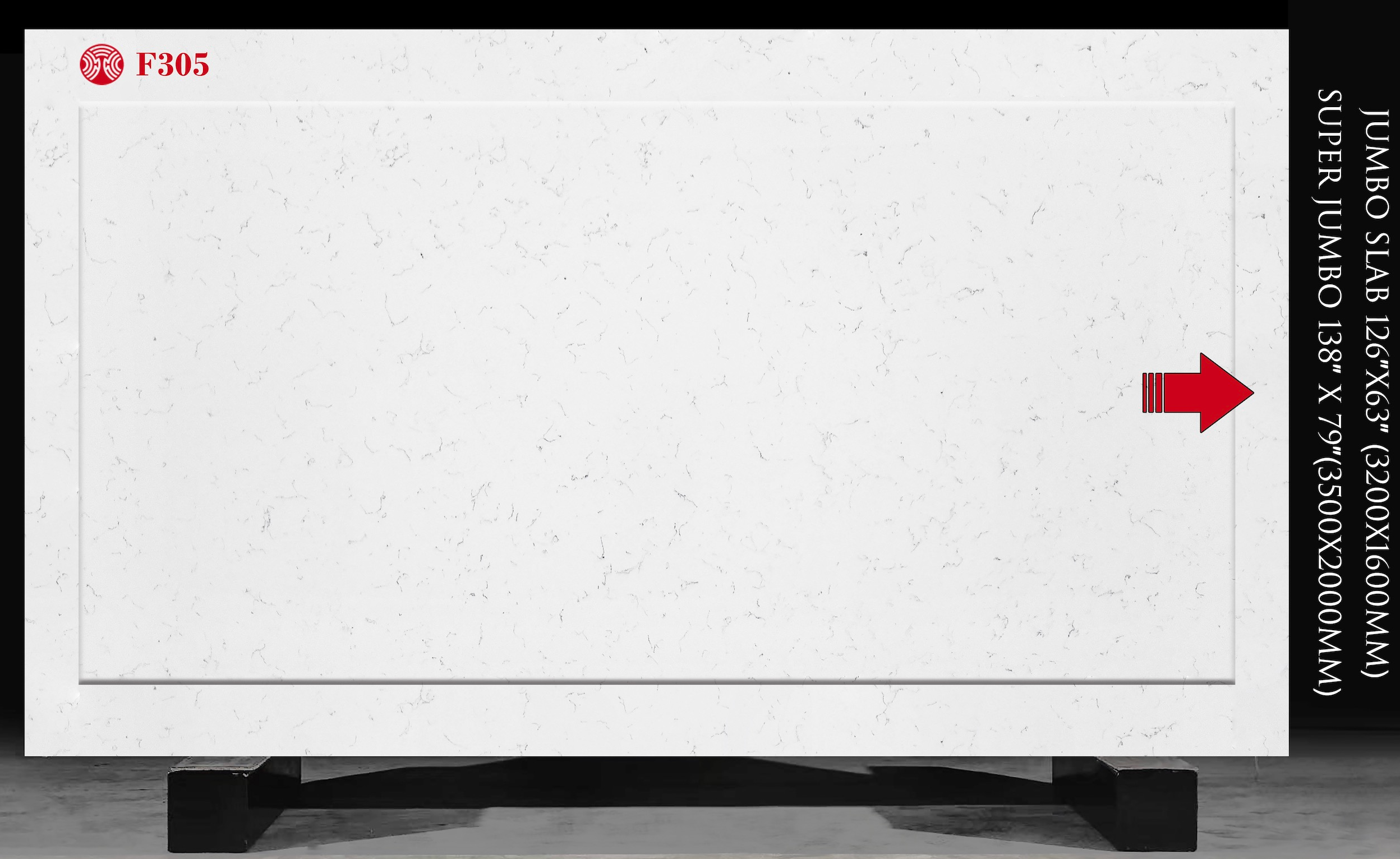 Quartz Artificial Stone Sheet