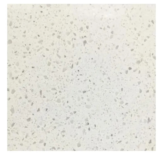 Crystal White Artificial Stone