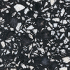 Wholesale Black & White Quartz Slab