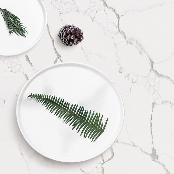 Calacatta Artificial Quartz Stone