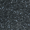 Shining Black Quartz Kitchen Countertops