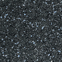 Shining Black Quartz Kitchen Countertops