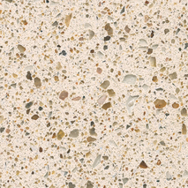 Star Spot Yellow Artificial Quartz Stone