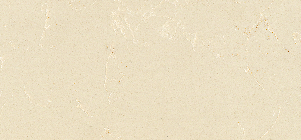 Raw Silk Artificial Quartz Countertops