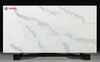 Calacatta Grey Natural Winding LinesQuartz Slab