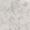 Belle White Kitchen Quartz Stone Countertops