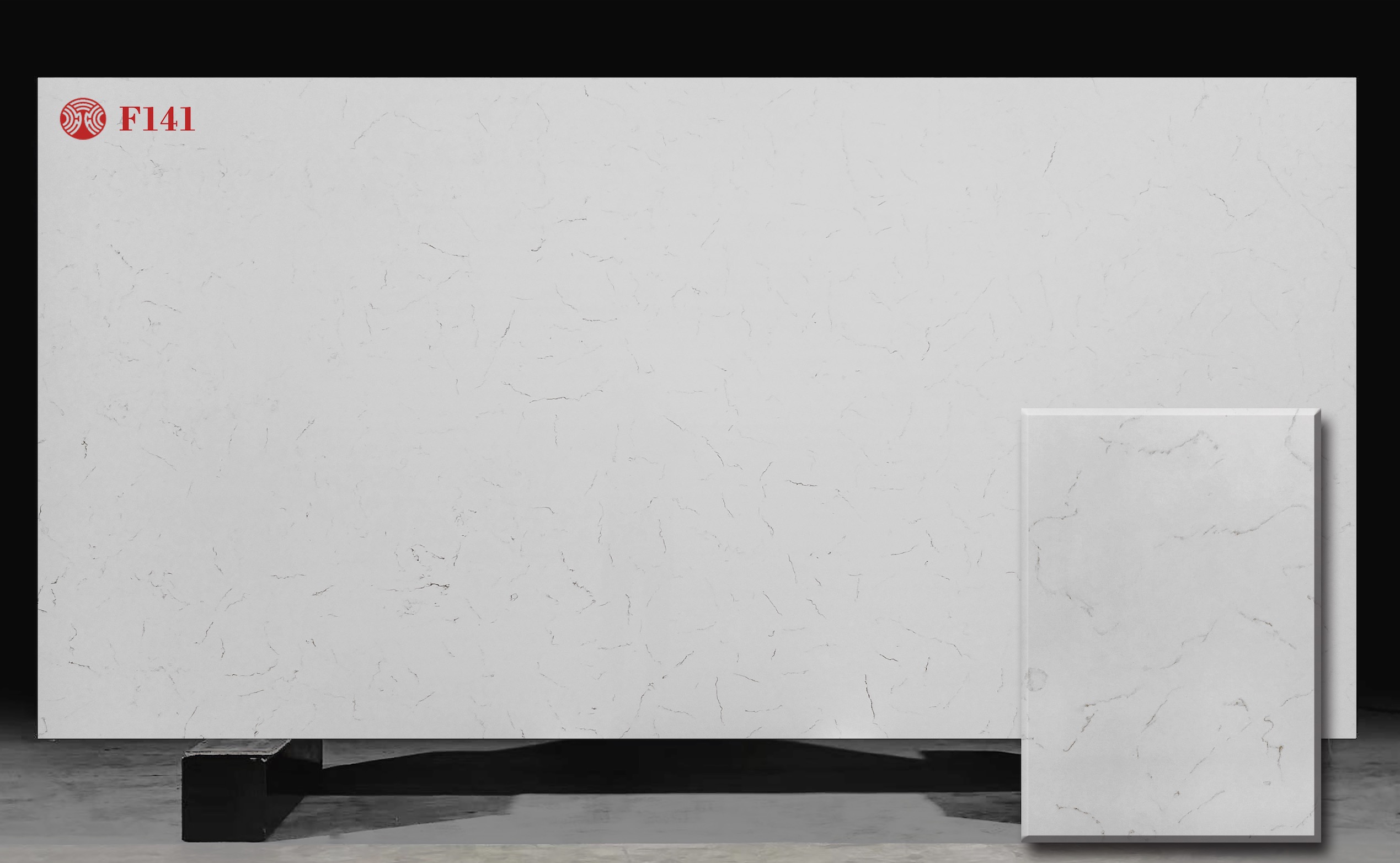 Vein White Marble F141