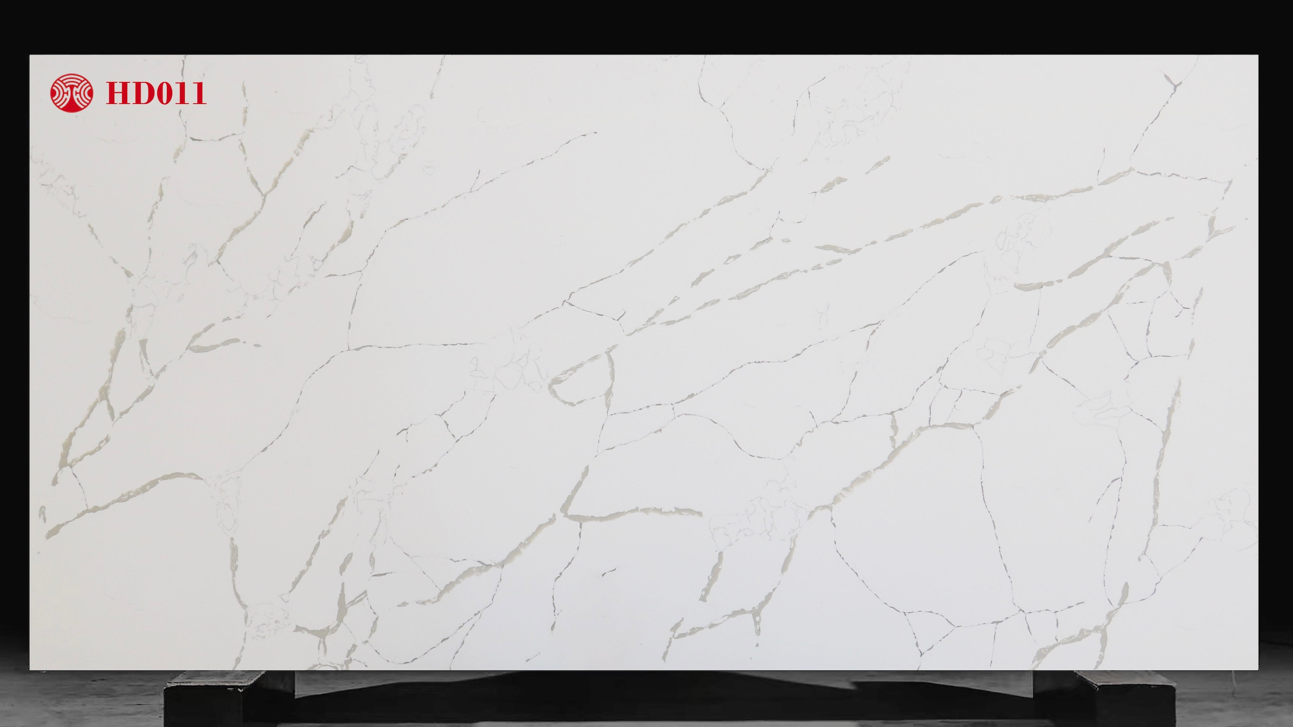 White Quartz Island Countertop