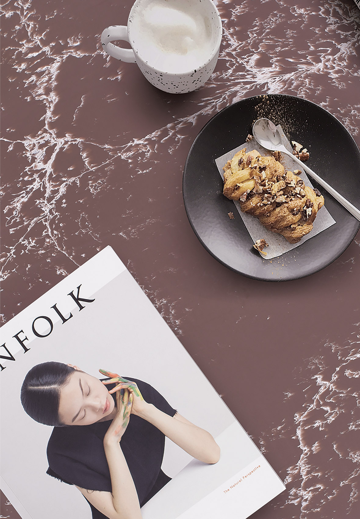 SQ7134 Scintilla Brown