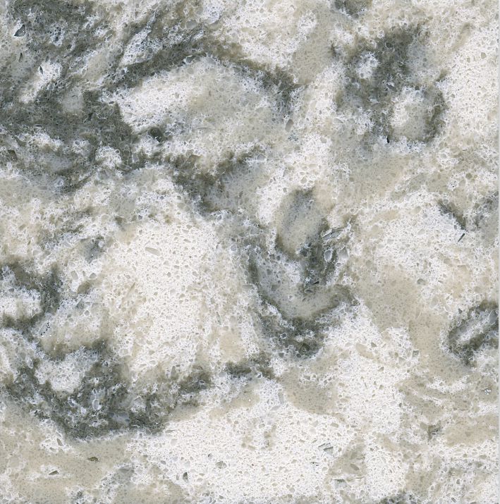 Café Foam Artificial Quartz Countertops
