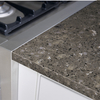 Diamond Forest Quartz Stone Kitchen Countertop