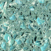 Colorful Shining Blue Quartz Stone Slab