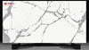 White Kitchen Quartz Tops