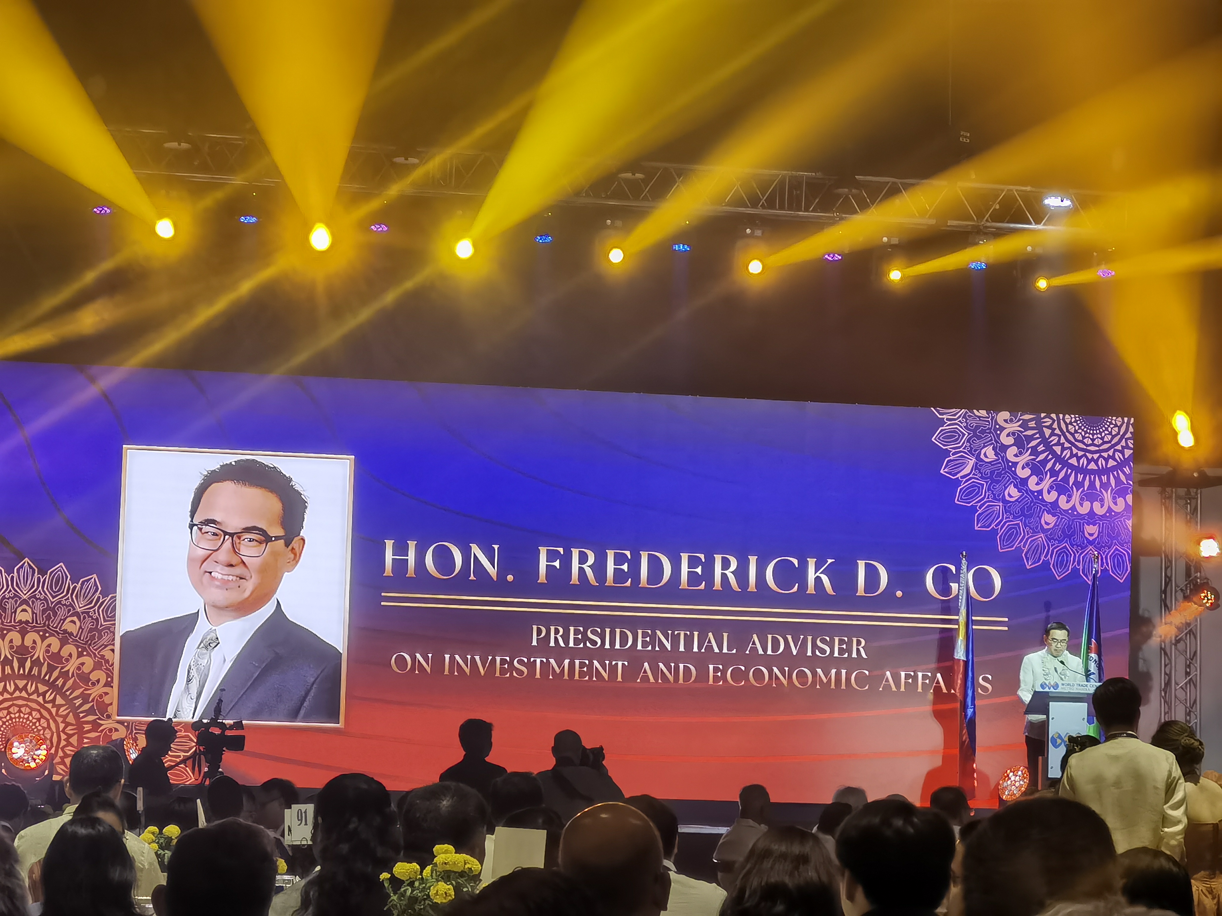 Presidential Adviser