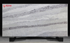 Feature Marble Style Artificial Quartz Slab 