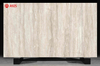Beige Wood Printing Board Printed Quartz