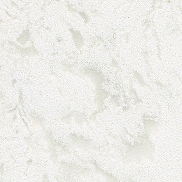 Glacier White Artificial Quartz Stone