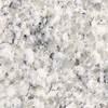Floral White Quartz Kitchen Countertops 