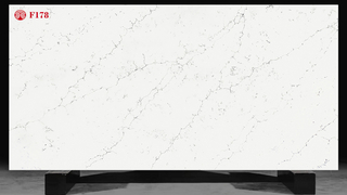 White Vein Marble Bathroom