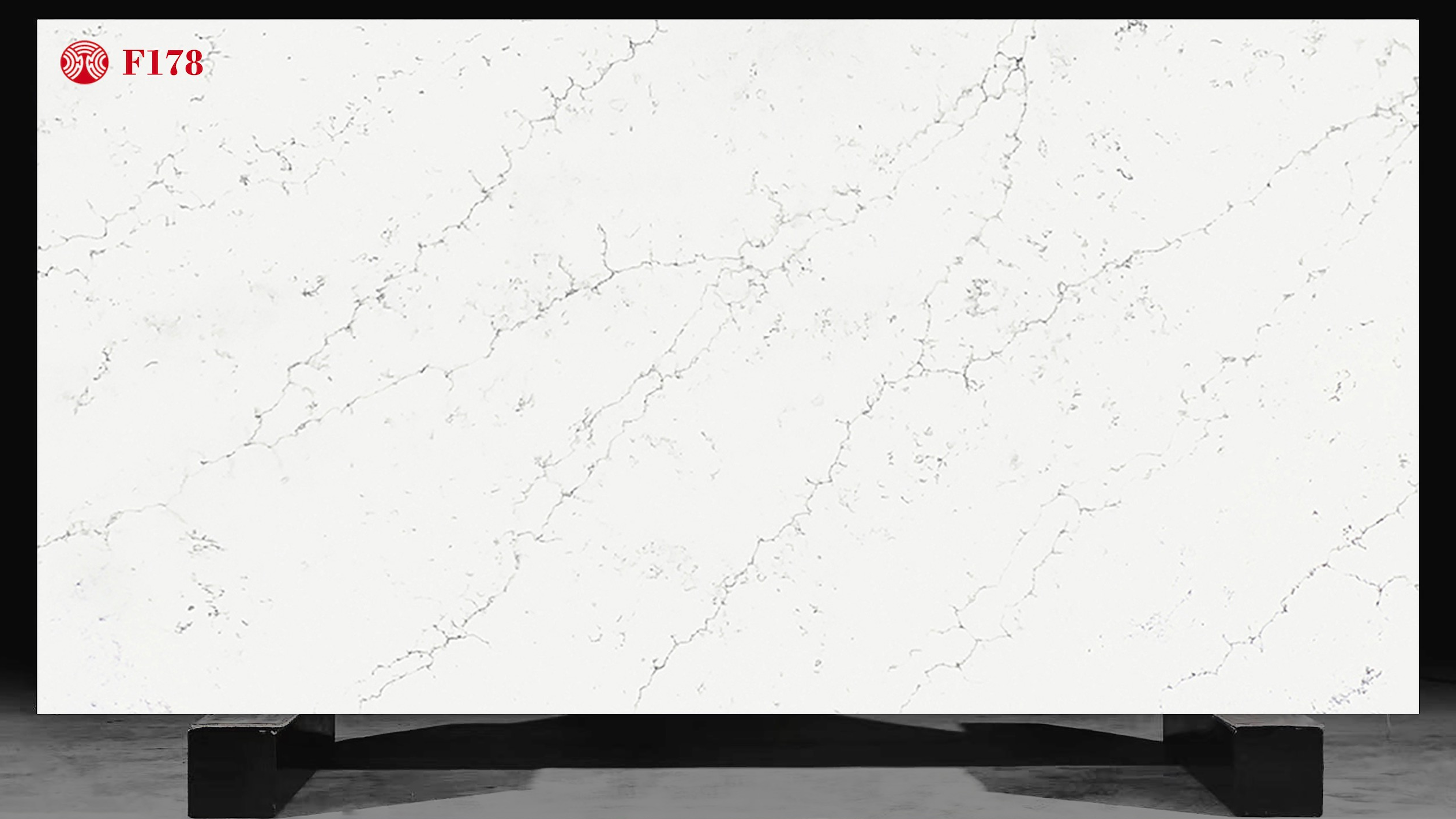 White Vein Marble Bathroom