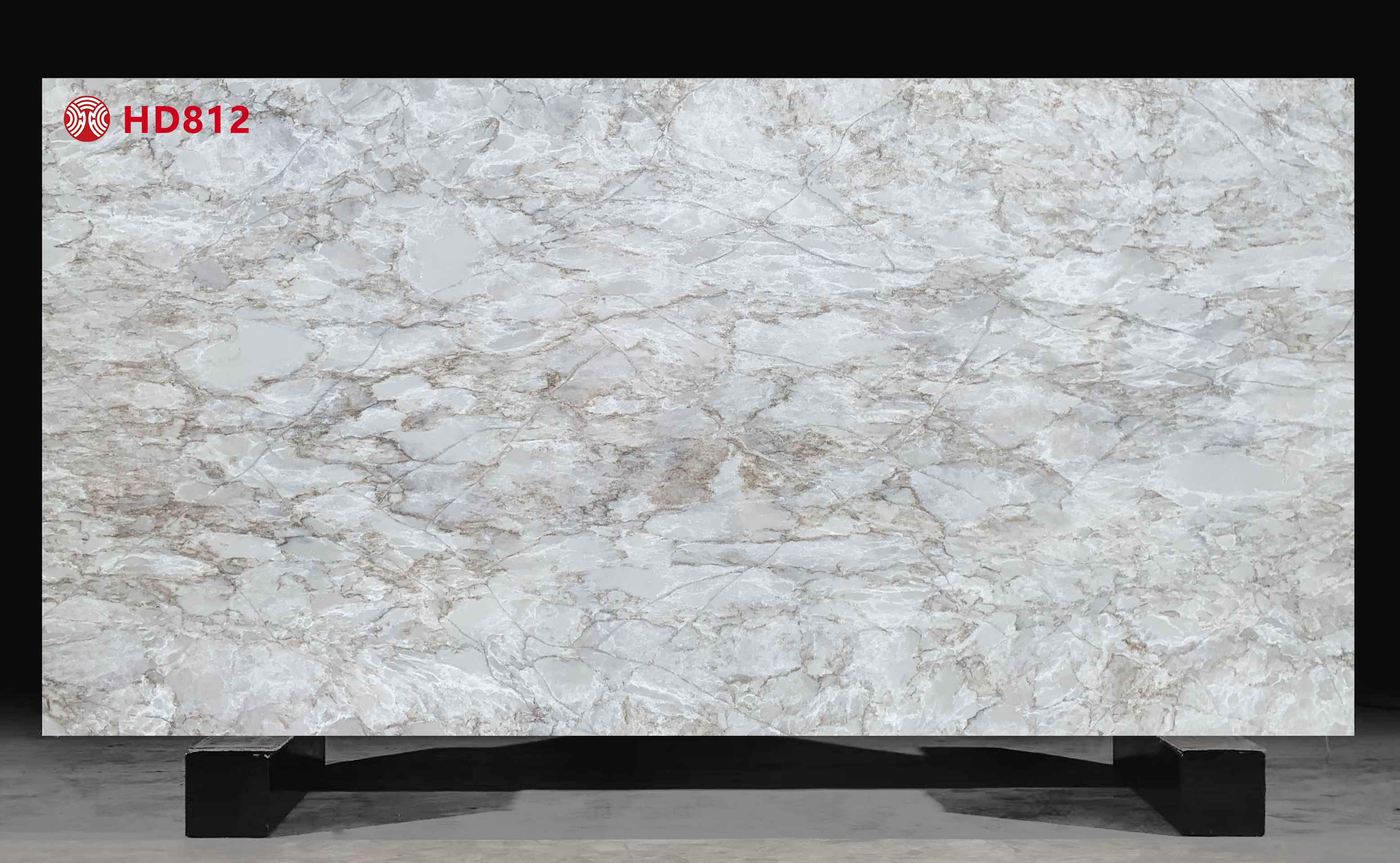 Calacatta Phantom Engineered Quartz Stone Slab
