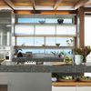 Colorful Shining Grey Quartz Stone 