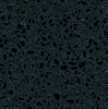  Anthra Black Engineered Quartz Kitchen Countertops