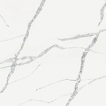 Calacatta White Quartz Kitchen Worktops