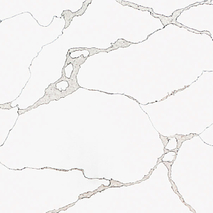 Calacatta Quartz Stone Slabs For Countertops