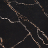Calacatta Portoro Engineered Quartz Kitchen Countertops
