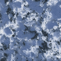  Sodalite Blue Quartz Kitchen Countertops 