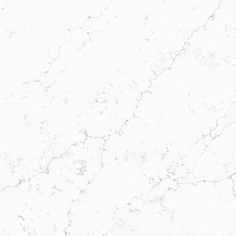 Colorado Cararra White Quartz Engineered Stone Countertops